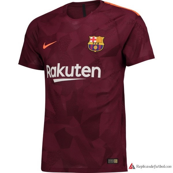 Tailandia Camiseta Barcelona Tercera equipación 2017-2018